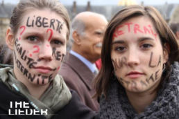 The LIEDER de Javier Cuevas en el Festival de Teatro Contemporáneo Encuentros.