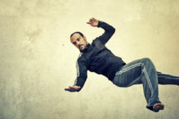 Daniel Rosado imparte un taller de Danza en el Teatro Victoria del 8 al 11 de julio de 2019.