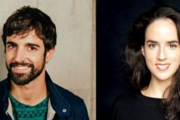 Taller de Danza Clásica y Contemporánea impartido por Samuel Deniz y Gabriela Gomez en el Teatro Victoria.