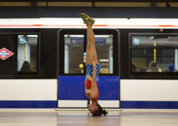 Dance is my heroine metro