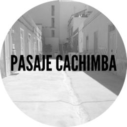 Pasaje Cachimba