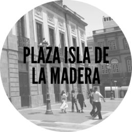 Plaza Isla de la Madera