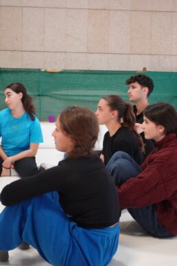 aula apoyo formacion danza