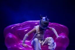 'La Psicodelia', de Plátano y Anguila Producciones