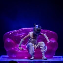 'La Psicodelia', de Plátano y Anguila Producciones