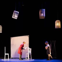 'Ultraperiferia', de La Sastrería Teatro.