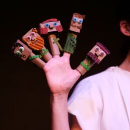 'El Fado de Ulises', de Rodopio d'ideias